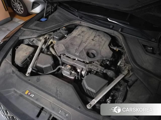 Genesis G80 (RG3) id 4711678 из Кореи 12