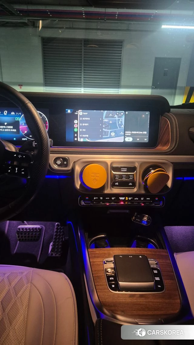 Mercedes-Benz G-Class W465 2025 Белый из Кореи, фото 6