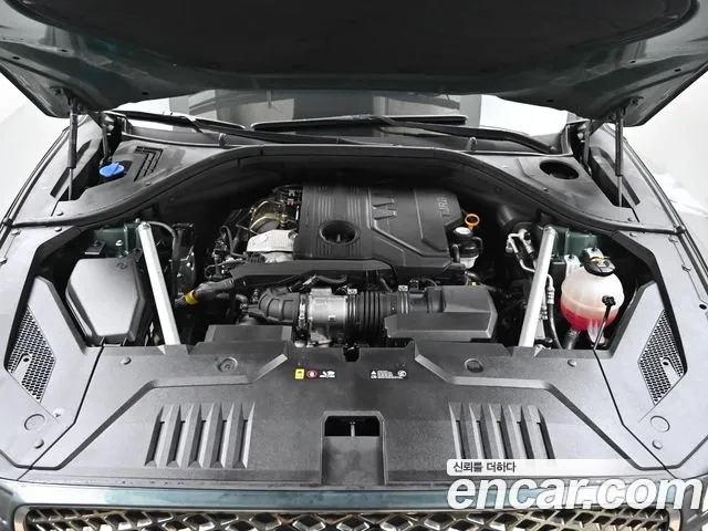 Genesis GV70 id 2916582 из Кореи 16