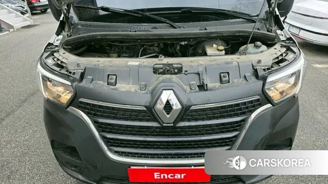 Renault Korea (Samsung) Master id 2931963 из Кореи 16