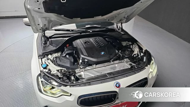 BMW 2 Series (G42) id 3817821 из Кореи 16