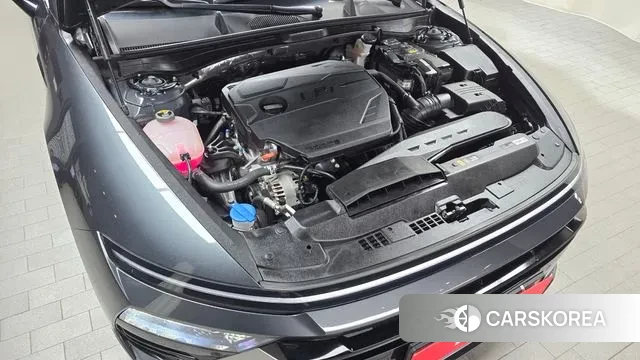 Hyundai Sonata D Edge (DN8) id 3447102 из Кореи 16