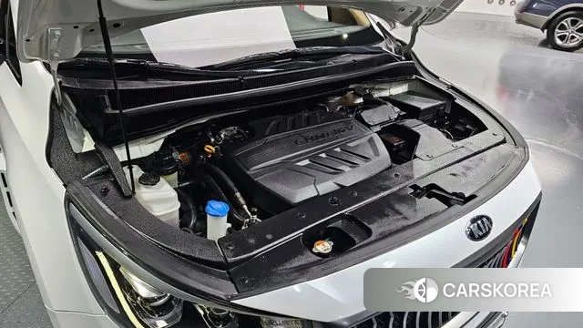 Kia The New Carnival id 3583502 из Кореи 16