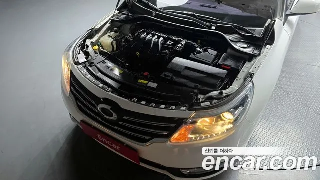 Renault Korea (Samsung) SM5 Nova id 2922743 из Кореи 16