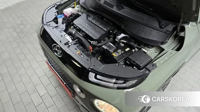 Hyundai Casper id 3333043 из Кореи 16