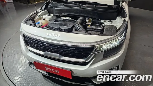 Kia Seltos id 2782979 из Кореи 16