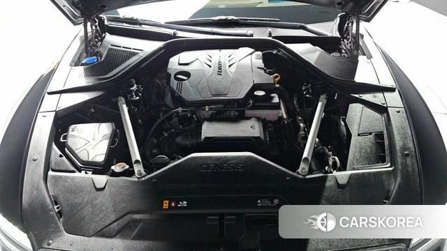Genesis G80 (RG3) id 4853652 из Кореи 27