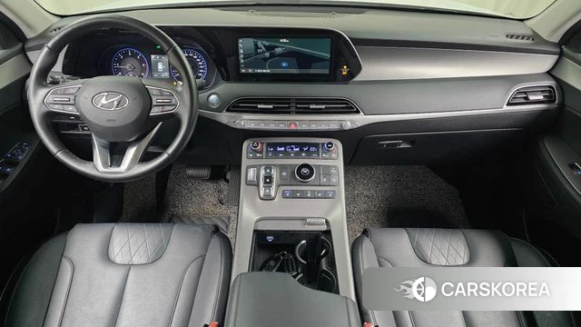 Hyundai Palisade id 4594395 из Кореи 26