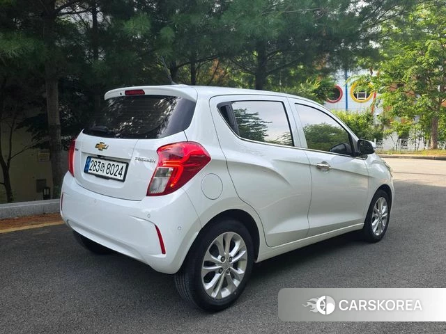 Chevrolet (GM Daewoo) The New Spark id 4409867 из Кореи 16