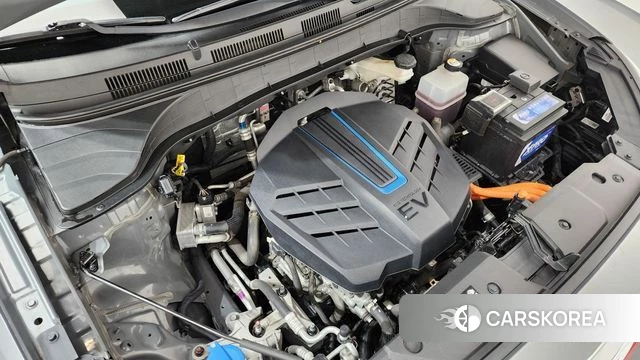 Hyundai Kona Electric id 4397636 из Кореи 26