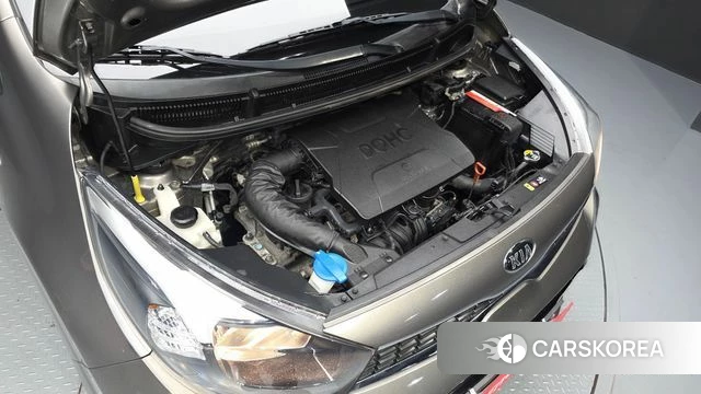 Kia All New Morning (JA) id 4785593 из Кореи 26