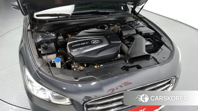 Hyundai Grandeur IG id 2981834 из Кореи 16