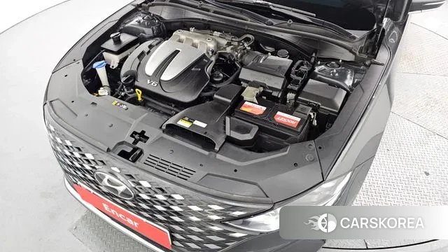 Hyundai The New Grandeur IG id 3421813 из Кореи 16