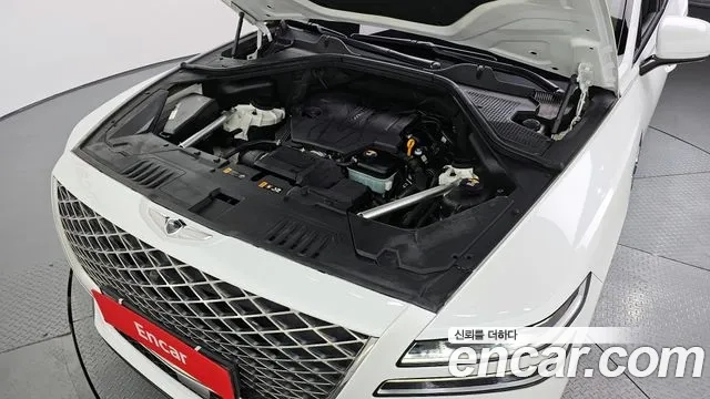 Genesis GV80 id 2921952 из Кореи 16