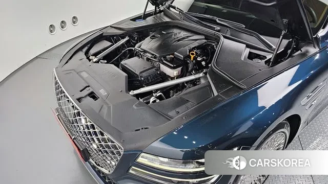 Genesis G80 (RG3) id 2968914 из Кореи 16