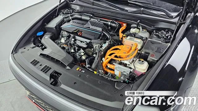 Hyundai Grandeur Hybrid (GN7) id 2706671 из Кореи 16