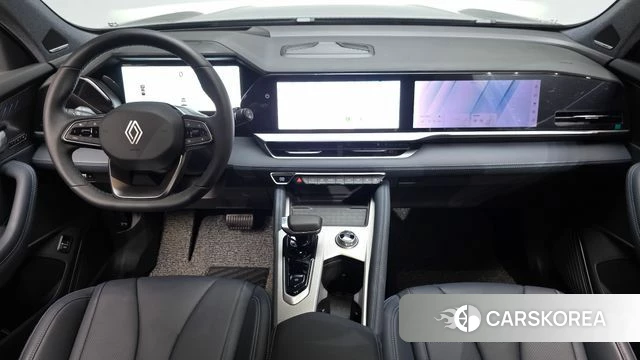 Renault Korea (Samsung) Grand Coleos id 3817432 из Кореи 16