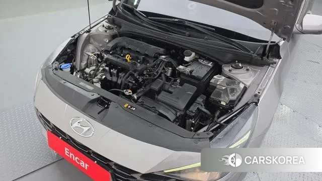 Hyundai Avante (CN7) id 3329012 из Кореи 16