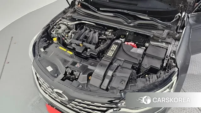 Renault Korea (Samsung) The New SM6 id 3439193 из Кореи 16