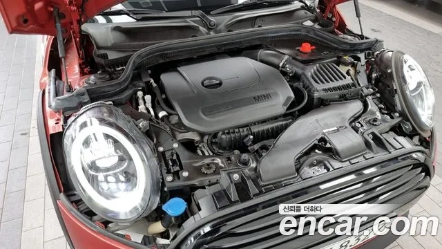 Mini Cooper id 2864894 из Кореи 16