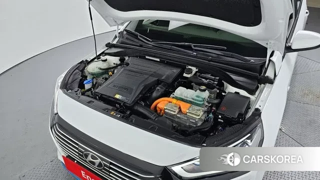 Hyundai Ionic Hybrid id 2991429 из Кореи 16