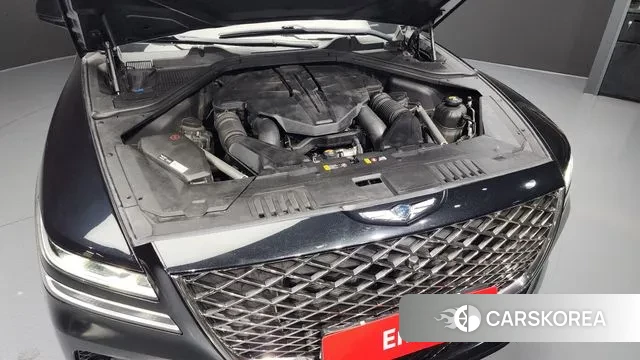 Genesis GV80 id 3374373 из Кореи 16