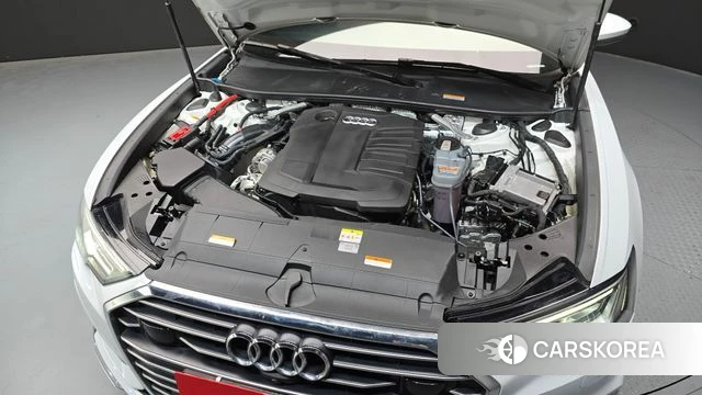 Audi A6 (C8) id 3884110 из Кореи 16