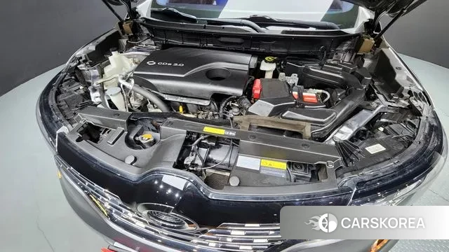 Renault Korea (Samsung) QM6 id 3018910 из Кореи 16