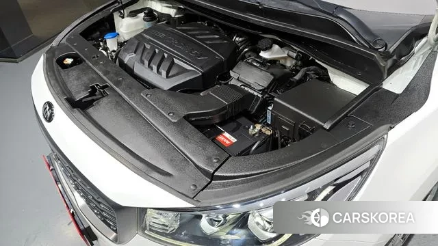 Kia The New Carnival id 3677106 из Кореи 16