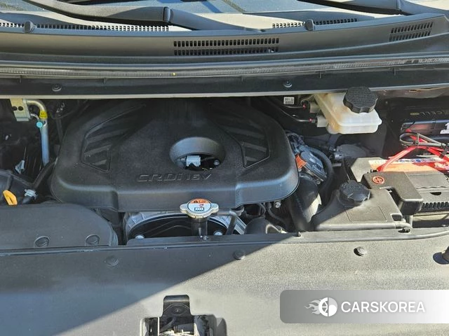 Hyundai The New Grand Starex id 4557660 из Кореи 14