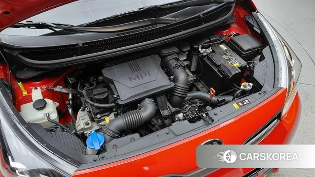 Kia Morning Urban (JA) id 4542658 из Кореи 25