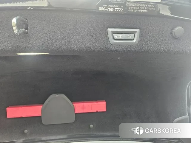 BMW 7 Series (G11) id 3033425 из Кореи 14