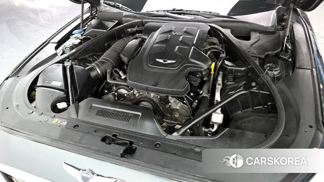 Genesis G80 id 3612829 из Кореи 16