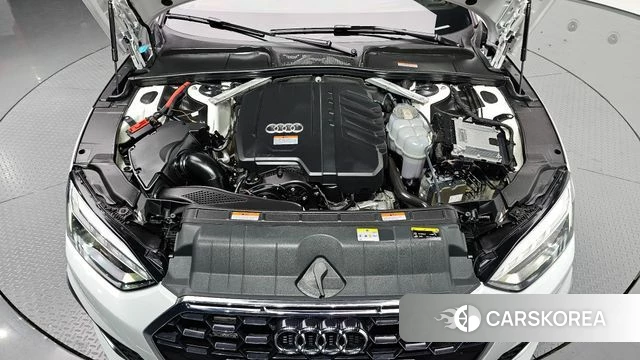Audi A5 (F5) id 4470472 из Кореи 29