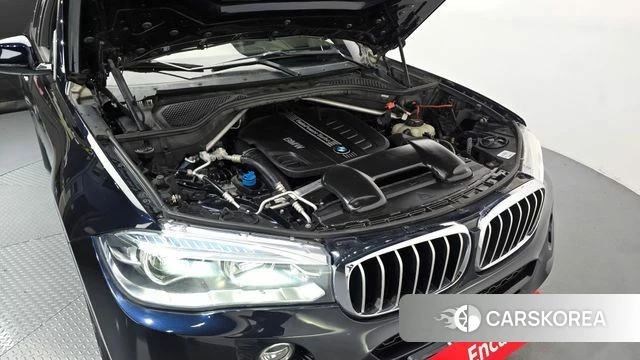 BMW X6 (F16) id 4765530 из Кореи 16