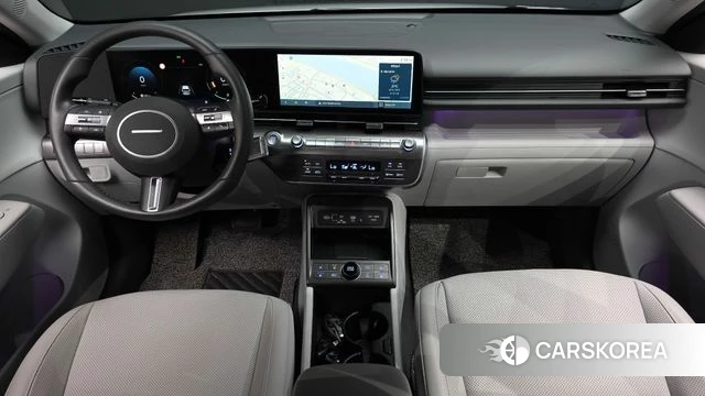 Hyundai Kona (SX2) id 4617634 из Кореи 29