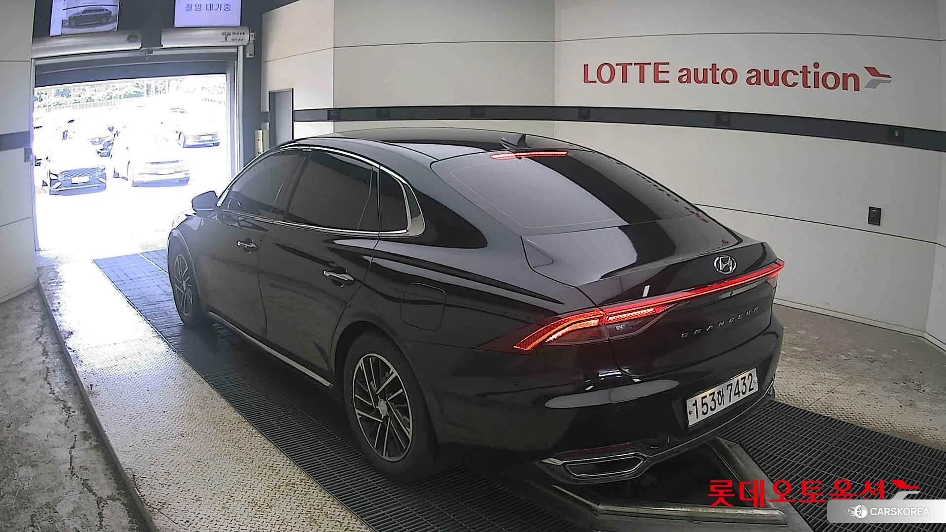 Hyundai Grandeur id 4669096 из Кореи 32