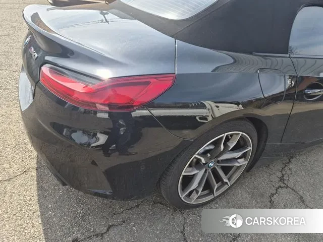 BMW Z4 (G29) id 3766233 из Кореи 7