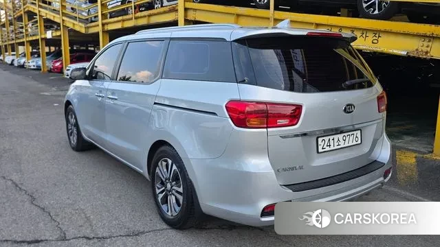 Kia The New Carnival id 3055663 из Кореи 16