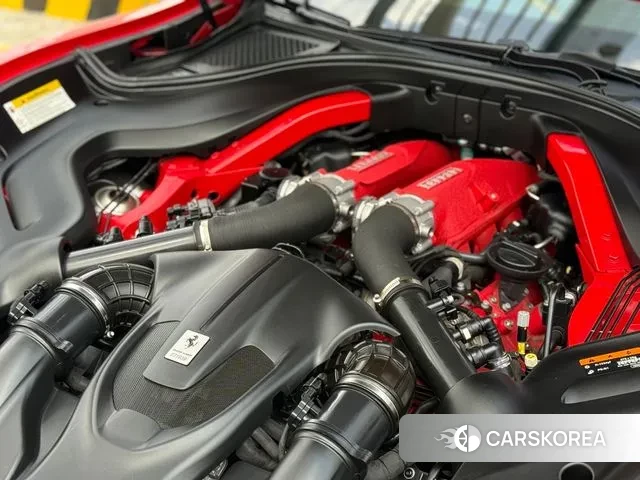 Ferrari Rome id 3206314 из Кореи 16