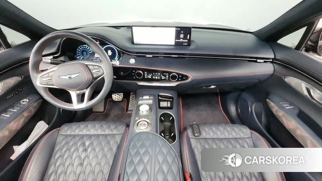 Genesis GV70 id 3903403 из Кореи 16