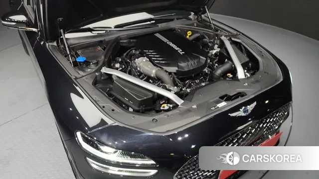 Genesis The New G70 id 3649917 из Кореи 16