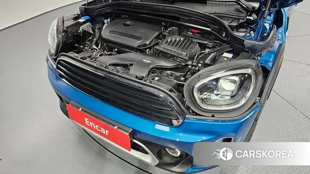 Mini Cooper Countryman id 2978834 из Кореи 16