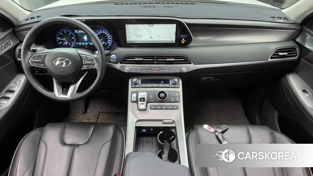 Hyundai Palisade id 3915408 из Кореи 16