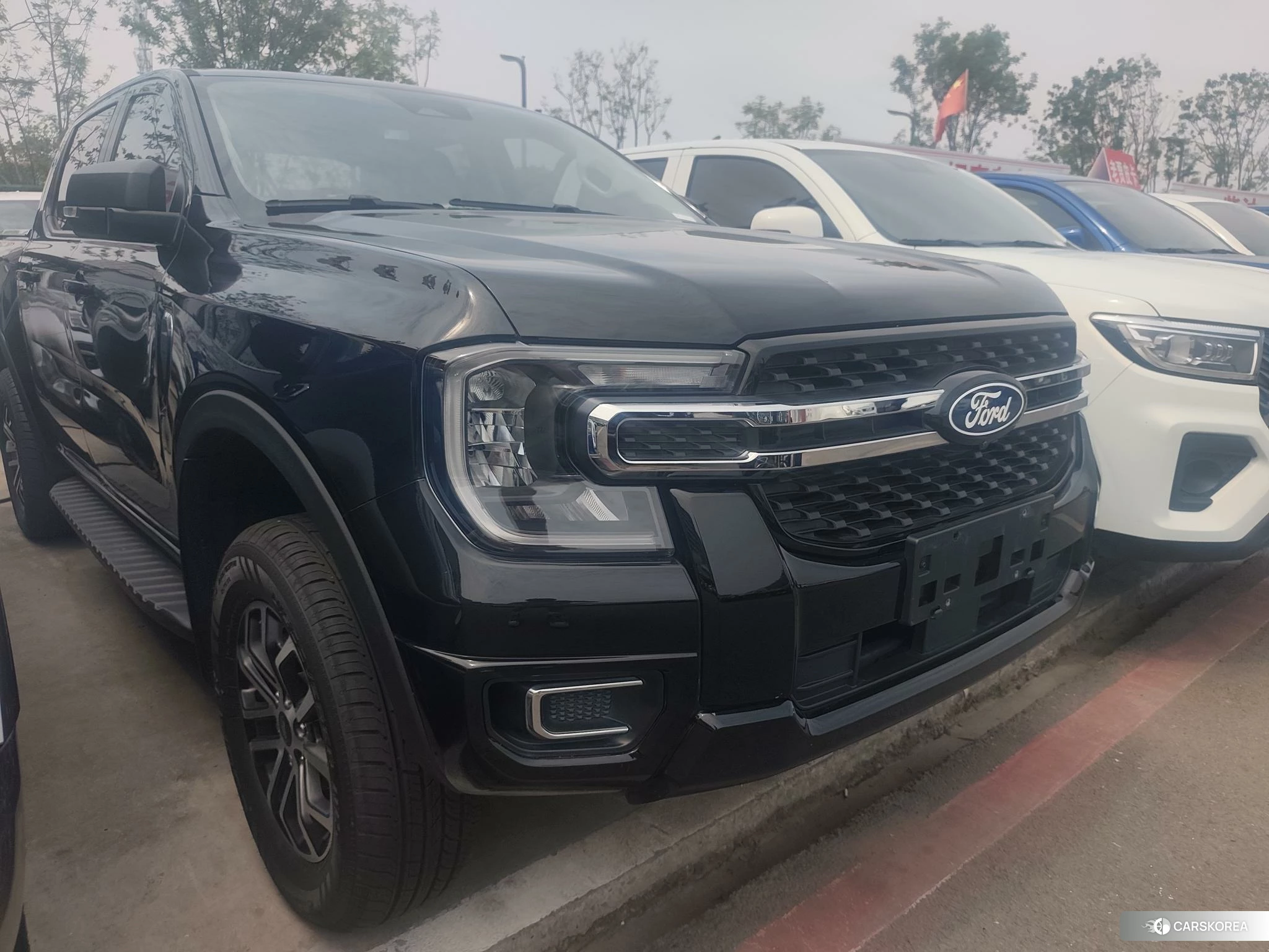 Ford Ranger Ranger id 4440526 из Китая 11