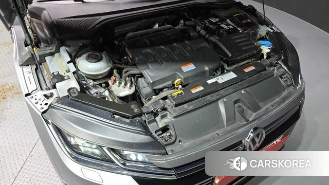 Volkswagen Arteon id 4543200 из Кореи 16