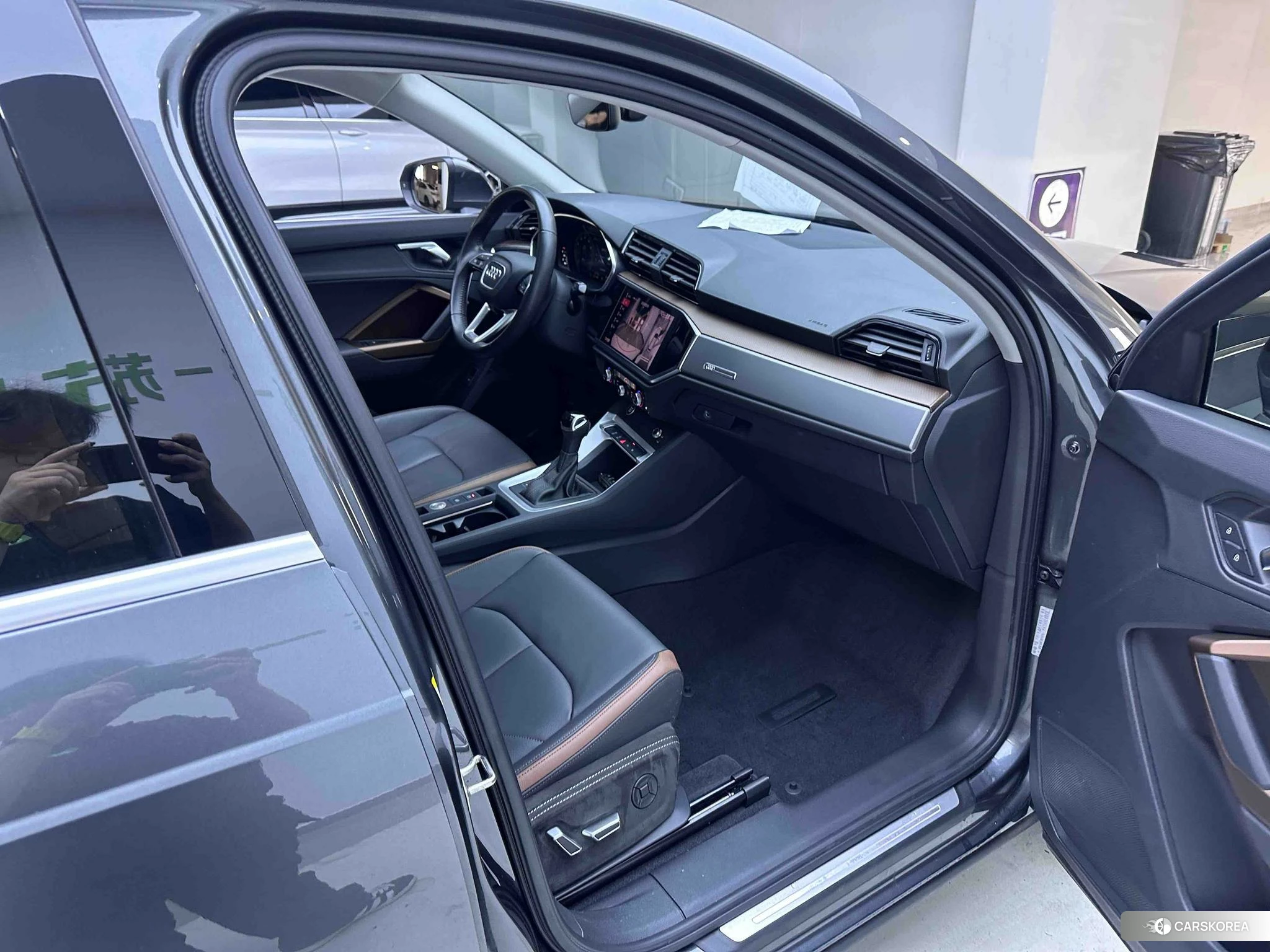 Audi Q3 id 4485398 из Китая 19
