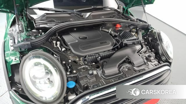 Mini Cooper Clubman id 4594443 из Кореи 29
