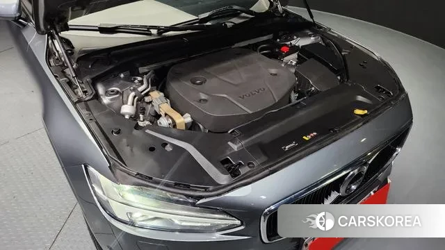 Volvo S90 id 3028909 из Кореи 16