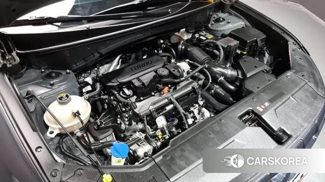 Hyundai The New Tucson (NX4) id 3426526 из Кореи 16